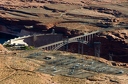 EV - Barrage de Glen Canyon sur le Colorado (Arizona)