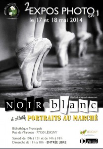 2014-Expo Lésigny N&B